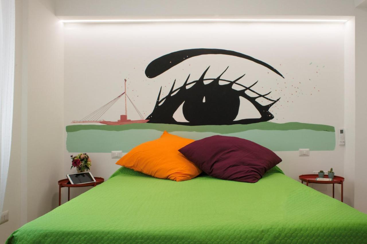 C&C bedrooms Messina Buitenkant foto