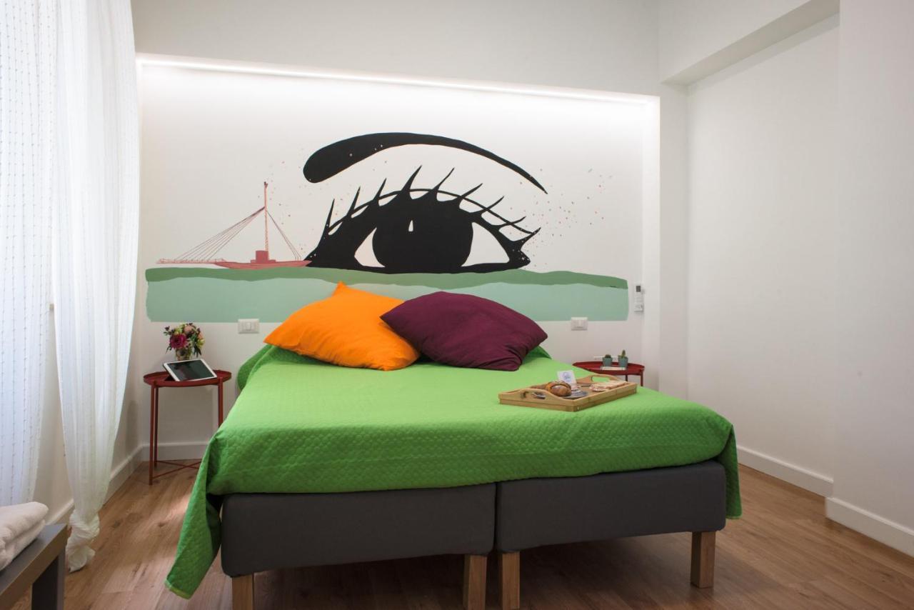 C&C bedrooms Messina Buitenkant foto