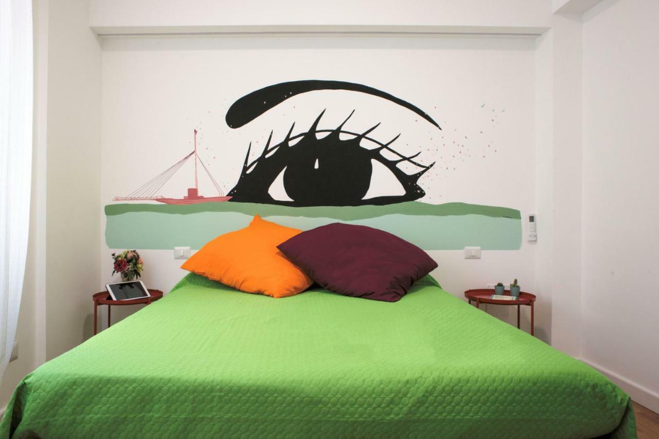 C&C bedrooms Messina Buitenkant foto
