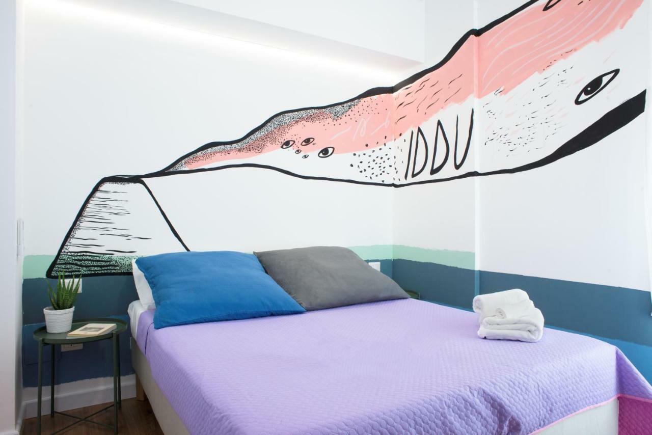 C&C bedrooms Messina Kamer foto