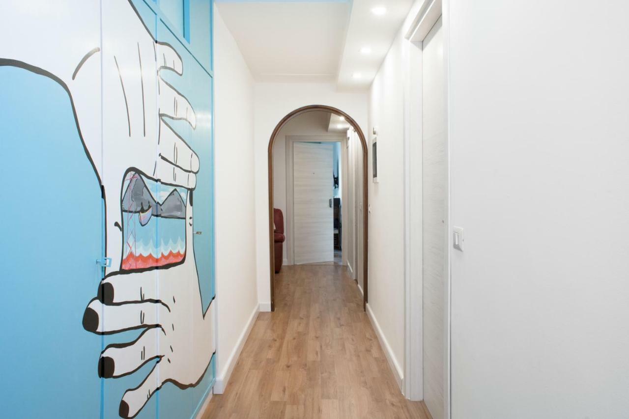 C&C bedrooms Messina Buitenkant foto